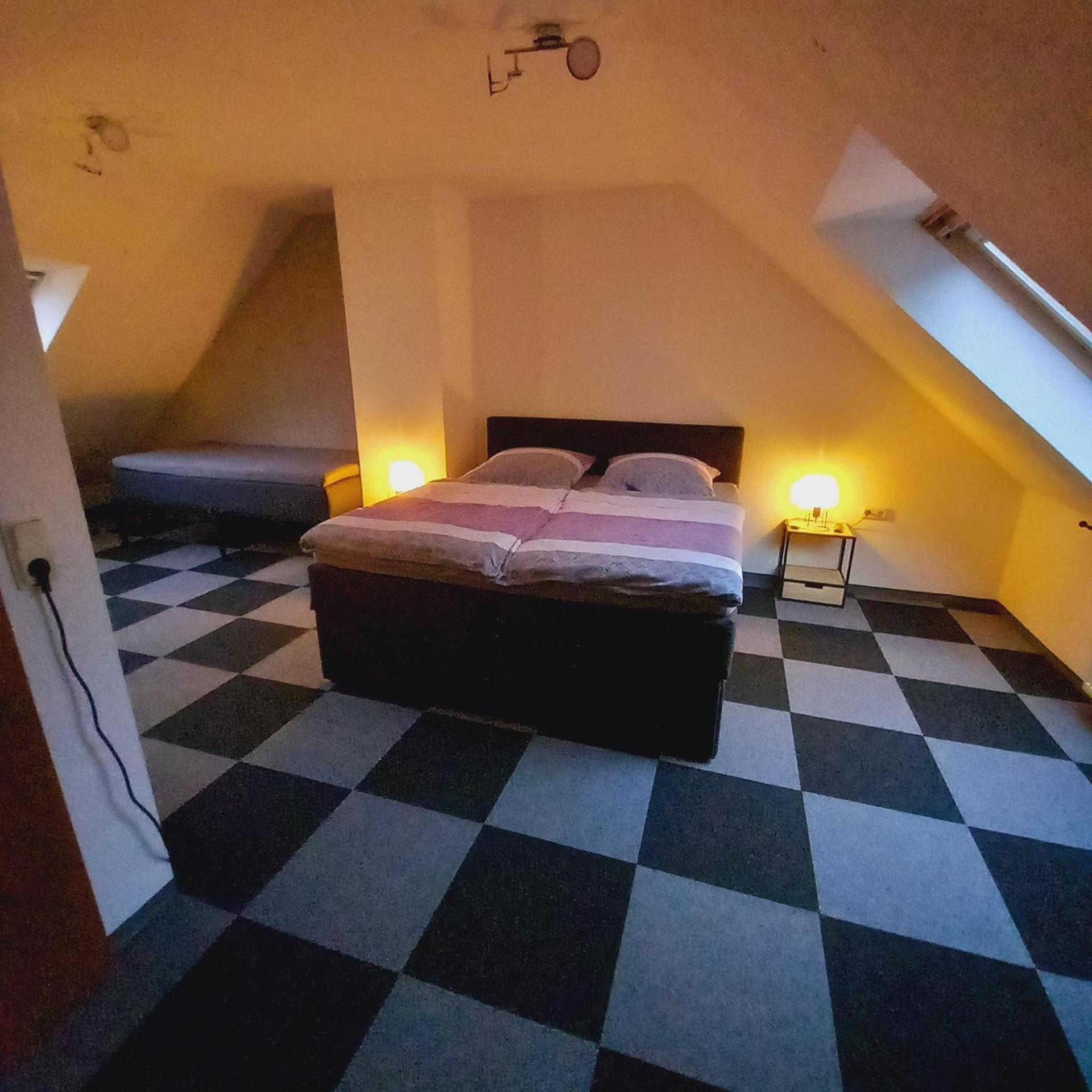 Zur Alten Metzgerei Alf Zewnętrze zdjęcie